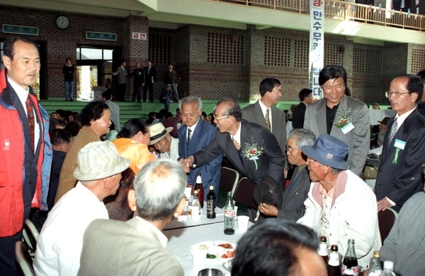 제1회 백양단풍축제