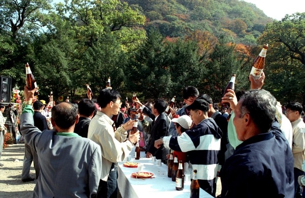 제1회 백양단풍축제