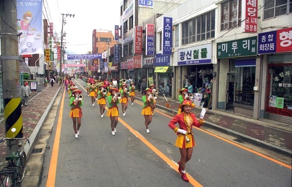 제1회 홍길동축제