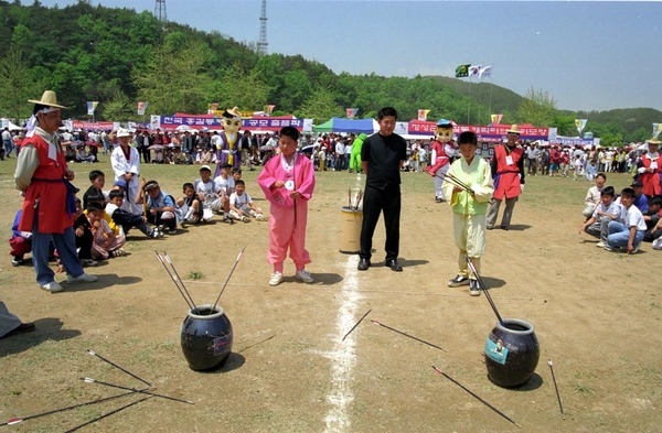 제1회 홍길동축제