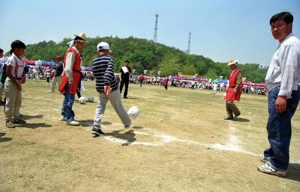제1회 홍길동축제