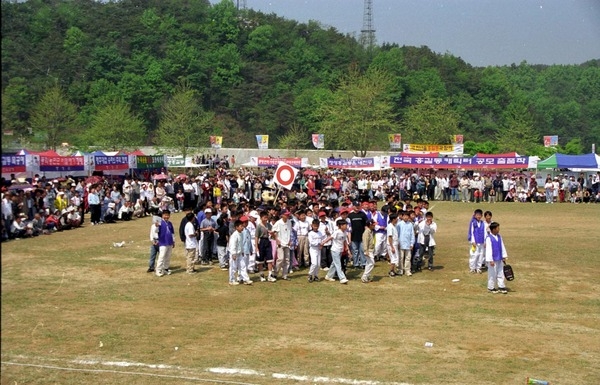 제1회 홍길동축제
