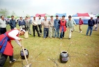제1회 홍길동축제
