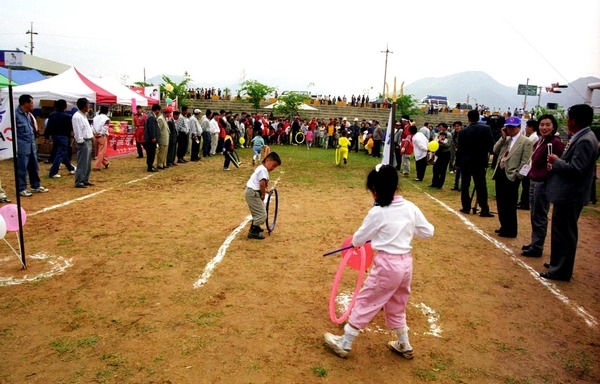 제1회 홍길동축제