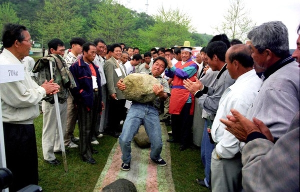제1회 홍길동축제