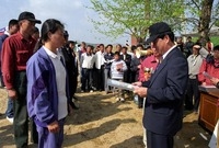 제1회 홍길동축제