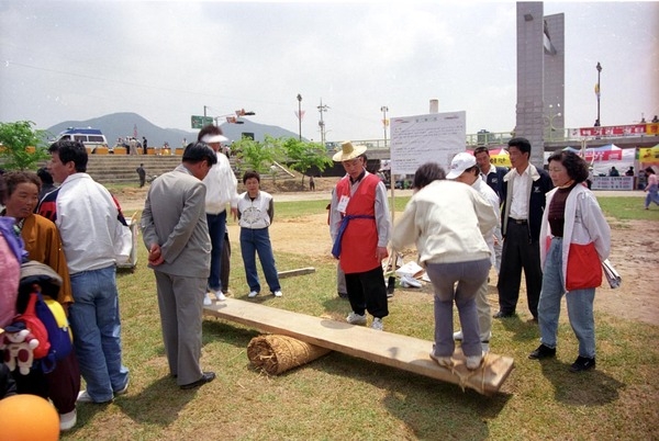제1회 홍길동축제