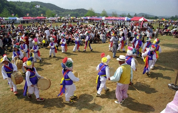 제1회 홍길동축제