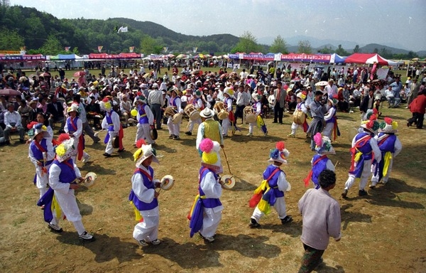 제1회 홍길동축제