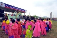 제1회 홍길동축제