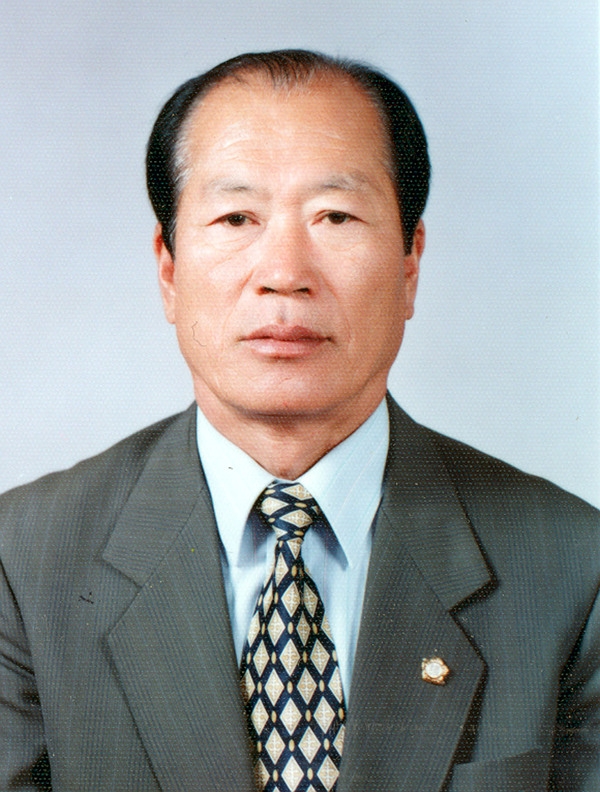 제2대 이우규 군의원-북일면