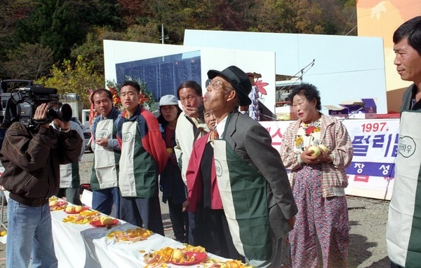 제2회 백양단풍축제