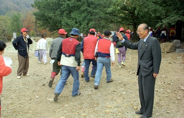 제2회 백양단풍축제