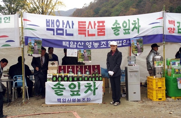 제2회 백양단풍축제