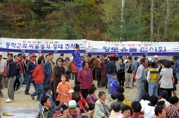 제2회 백양단풍축제