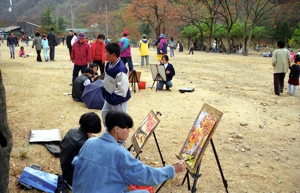 제2회 백양단풍축제