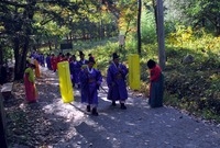 제4회 백양단풍축제