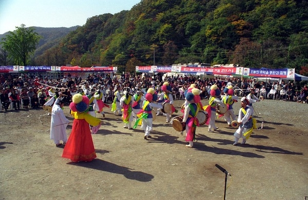 제4회 백양단풍축제