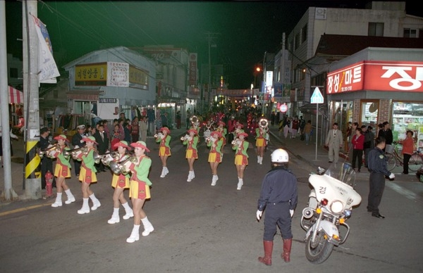 제4회 백양단풍축제