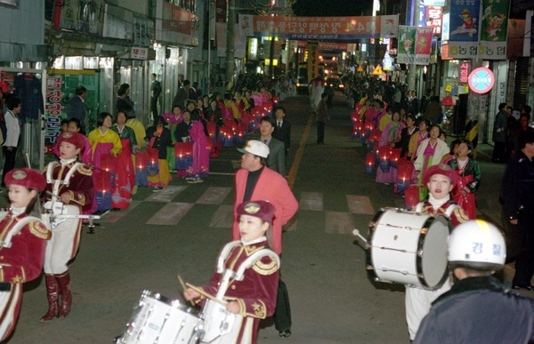 제4회 백양단풍축제