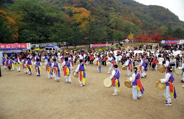 제4회 백양단풍축제