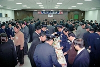 1993신년 인사회