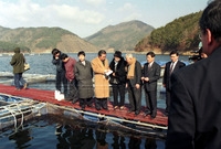 수질오염 수치조사