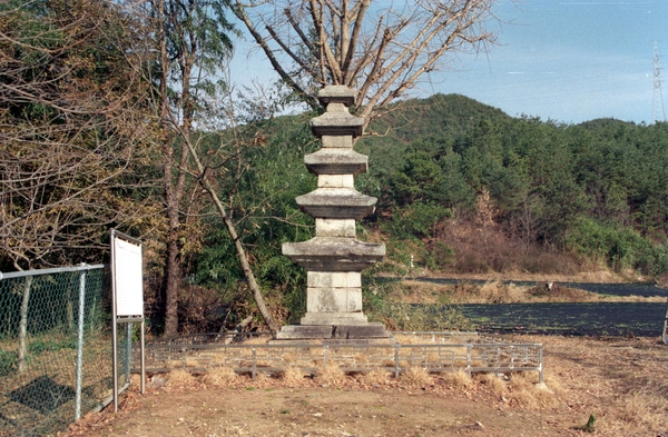 삼계 내계 5층 석탑
