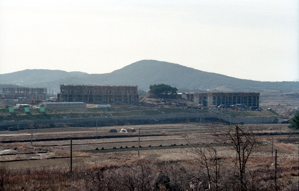 삼계토지구획 정리사업(전)