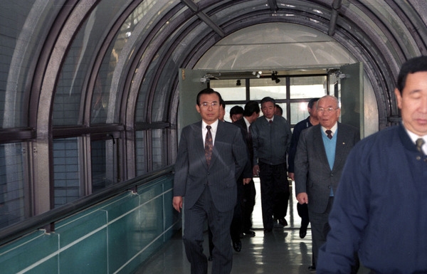 보해양조(주)장성공장 이균범 도지사 방문