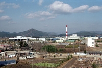 보해공장(주)장성공장 전경