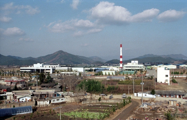 보해공장(주)장성공장 전경