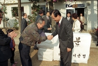 이균범 도지사 귀계원 방문