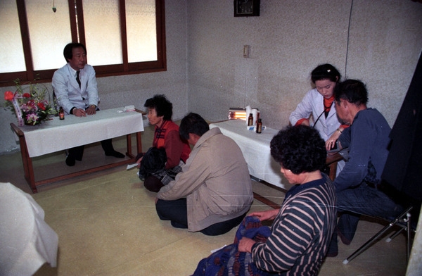 의료무료봉사활동