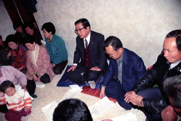 93년12월중반상회