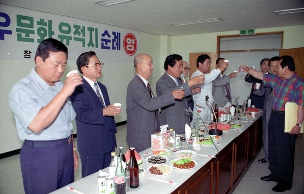 재경향우 문화유적지 순례
