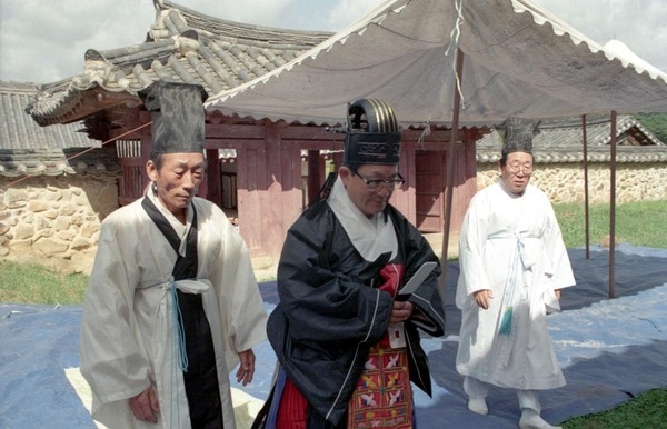 향교 추향제