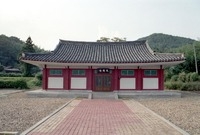 봉암서원(화차전시관전경)