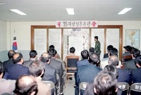 93지상협동훈련