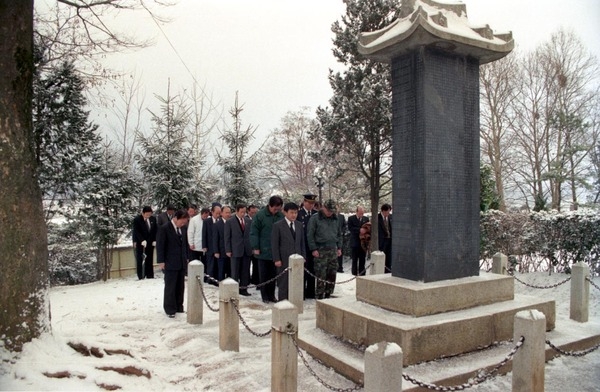 제74주년3.1절기념