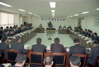 93군정업무보고회