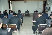진원면 년두순시-이광수군수