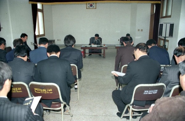진원면 년두순시-이광수군수