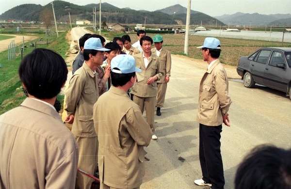 국토대청결