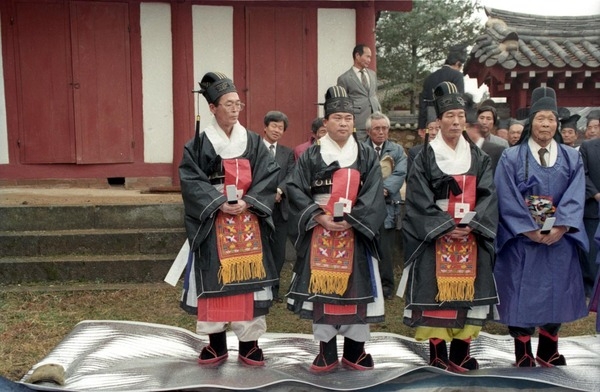 향교 춘향제