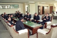 김정환군수의회방문