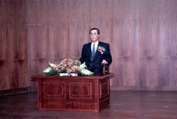 제31대 김정환 군수 취임...