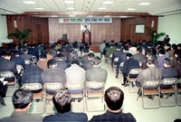 94년2월중 정례조회