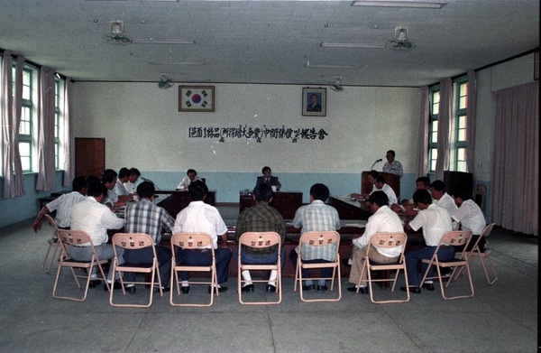 특품 중간 평가 보고회