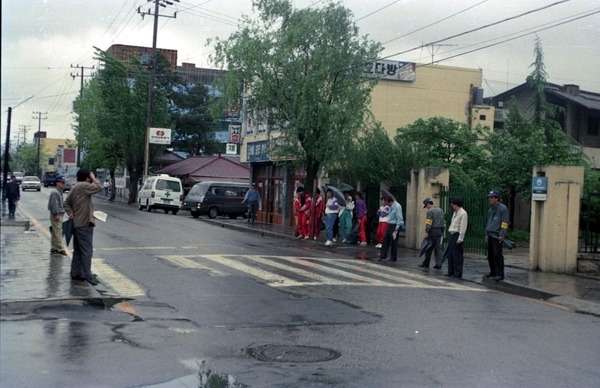 거리질서 캠페인